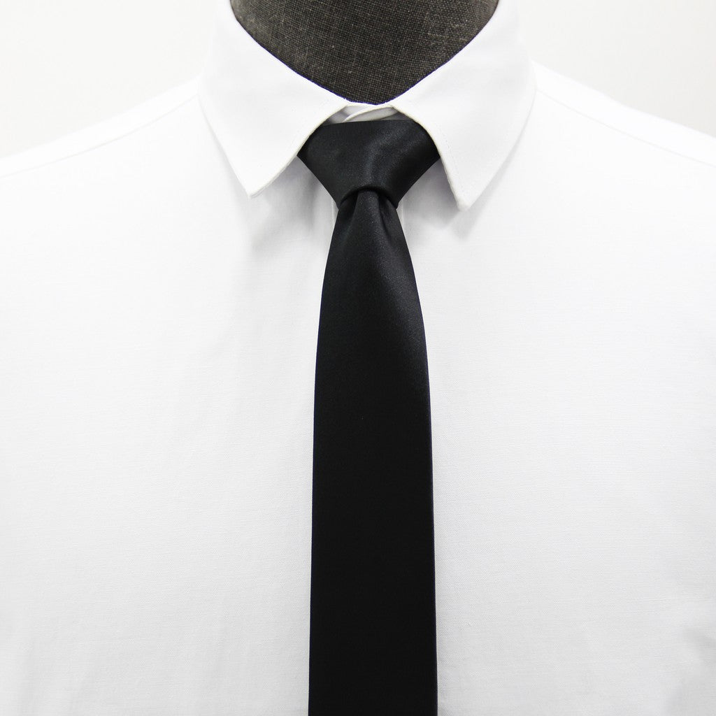 Microfiber Polyester Tie