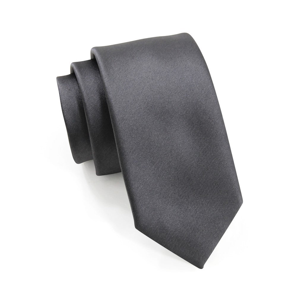 Microfiber Polyester Tie