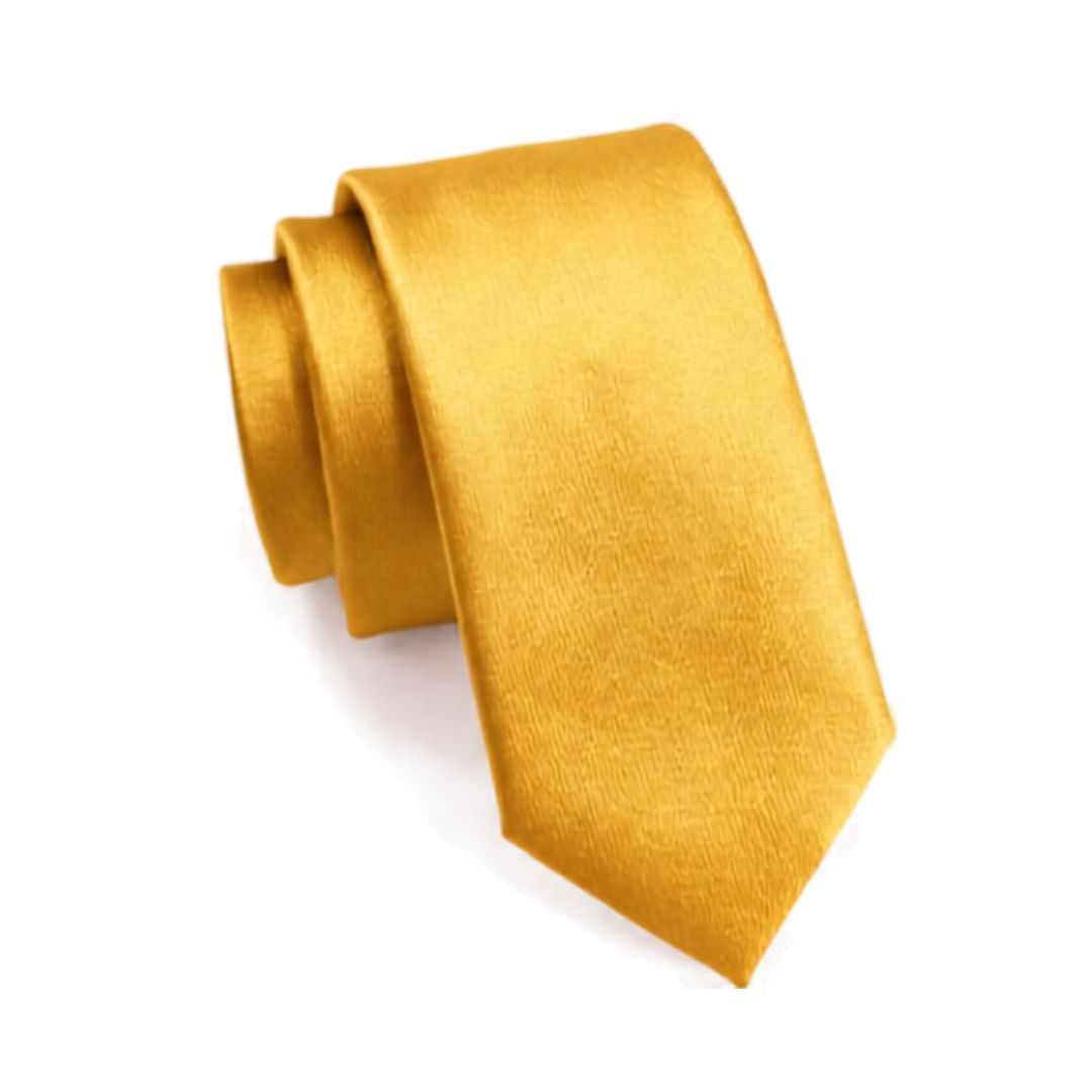 Microfiber Polyester Tie
