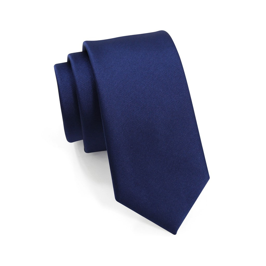 Microfiber Polyester Tie