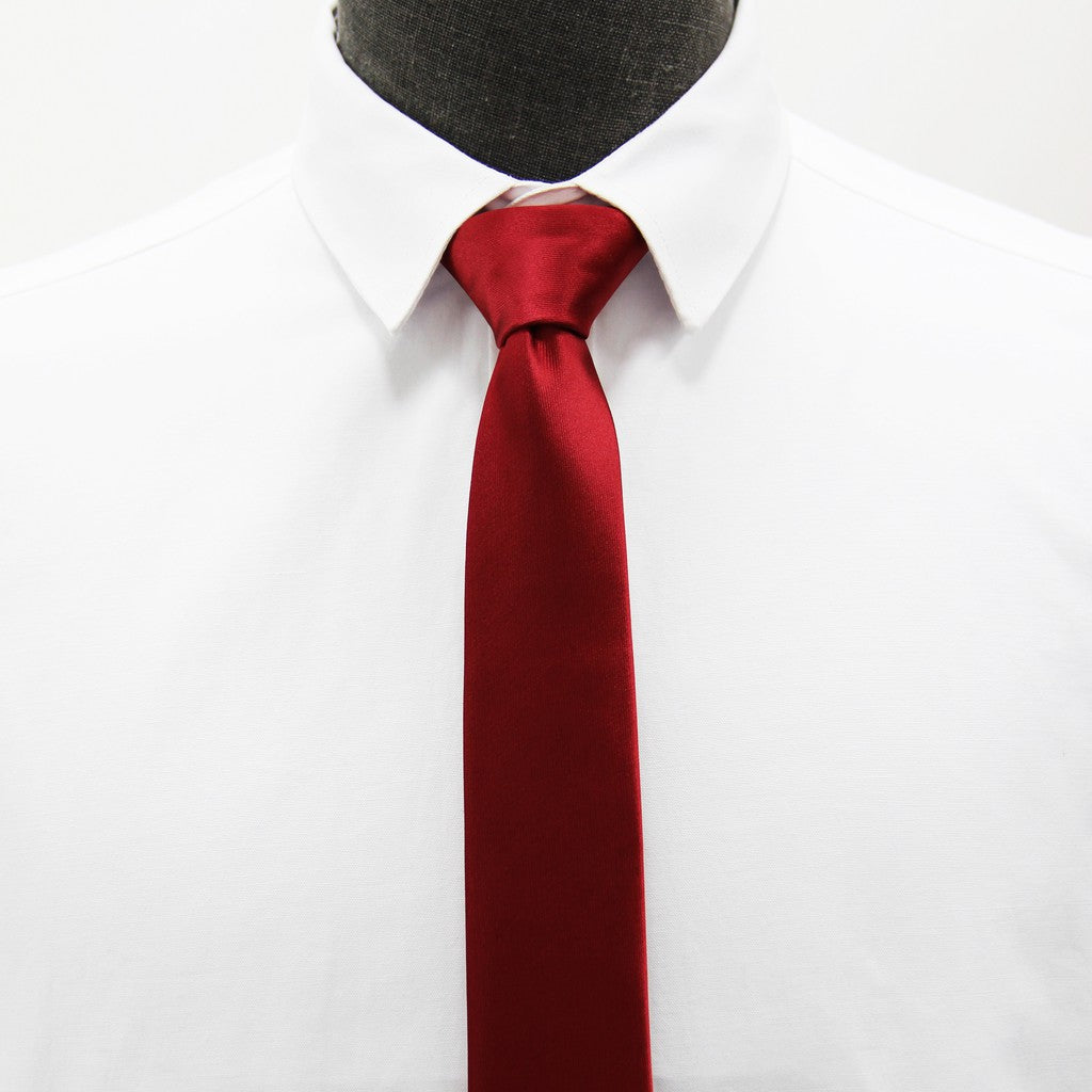 Microfiber Polyester Tie