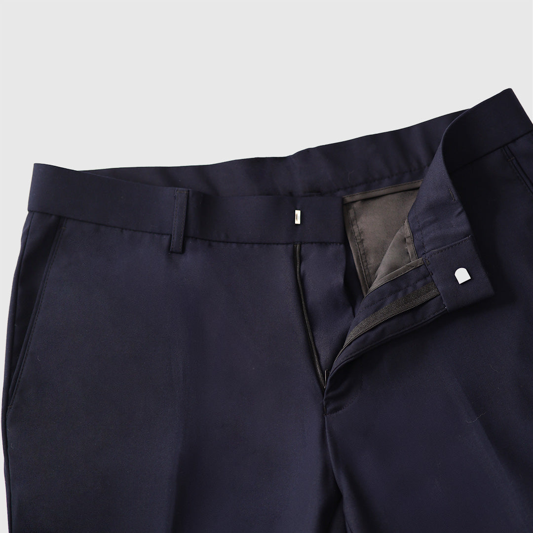 Slim Fit Trousers