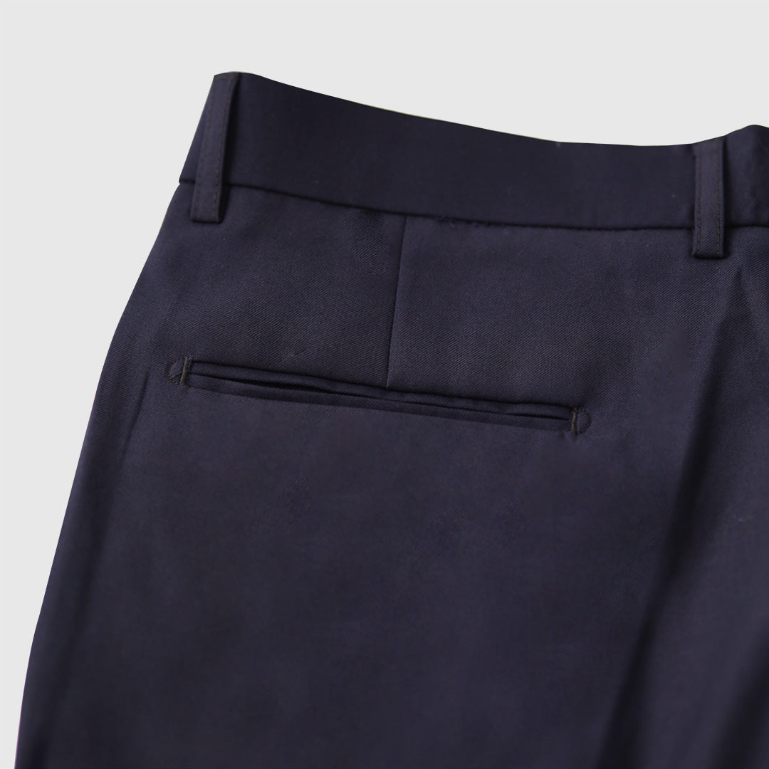 Slim Fit Trousers