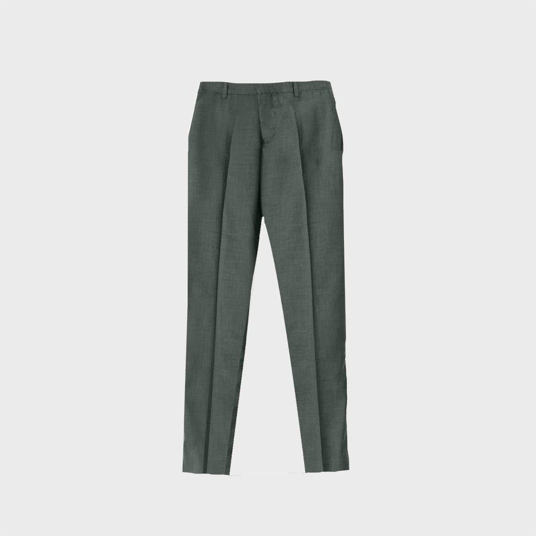 Regular Fit Trousers