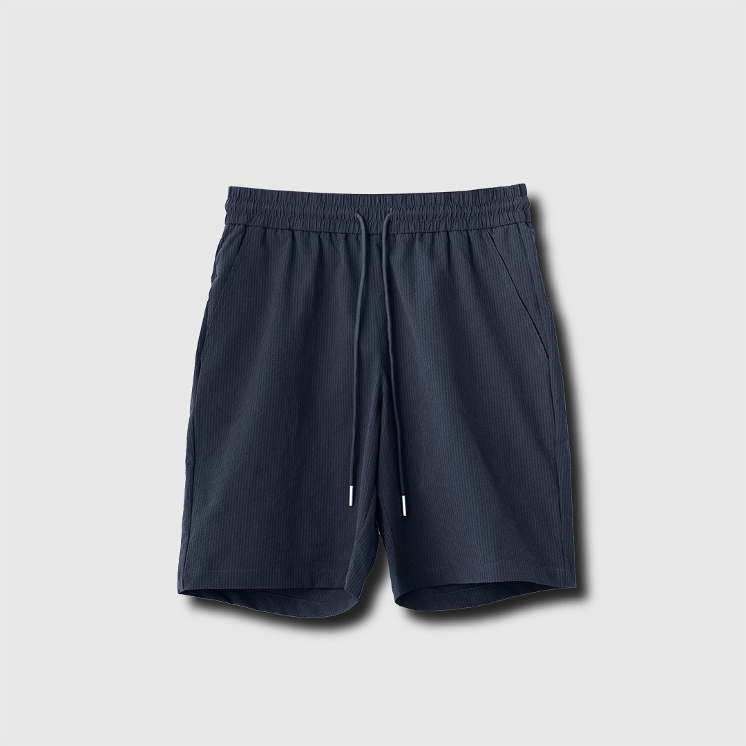 Seersucker Shorts