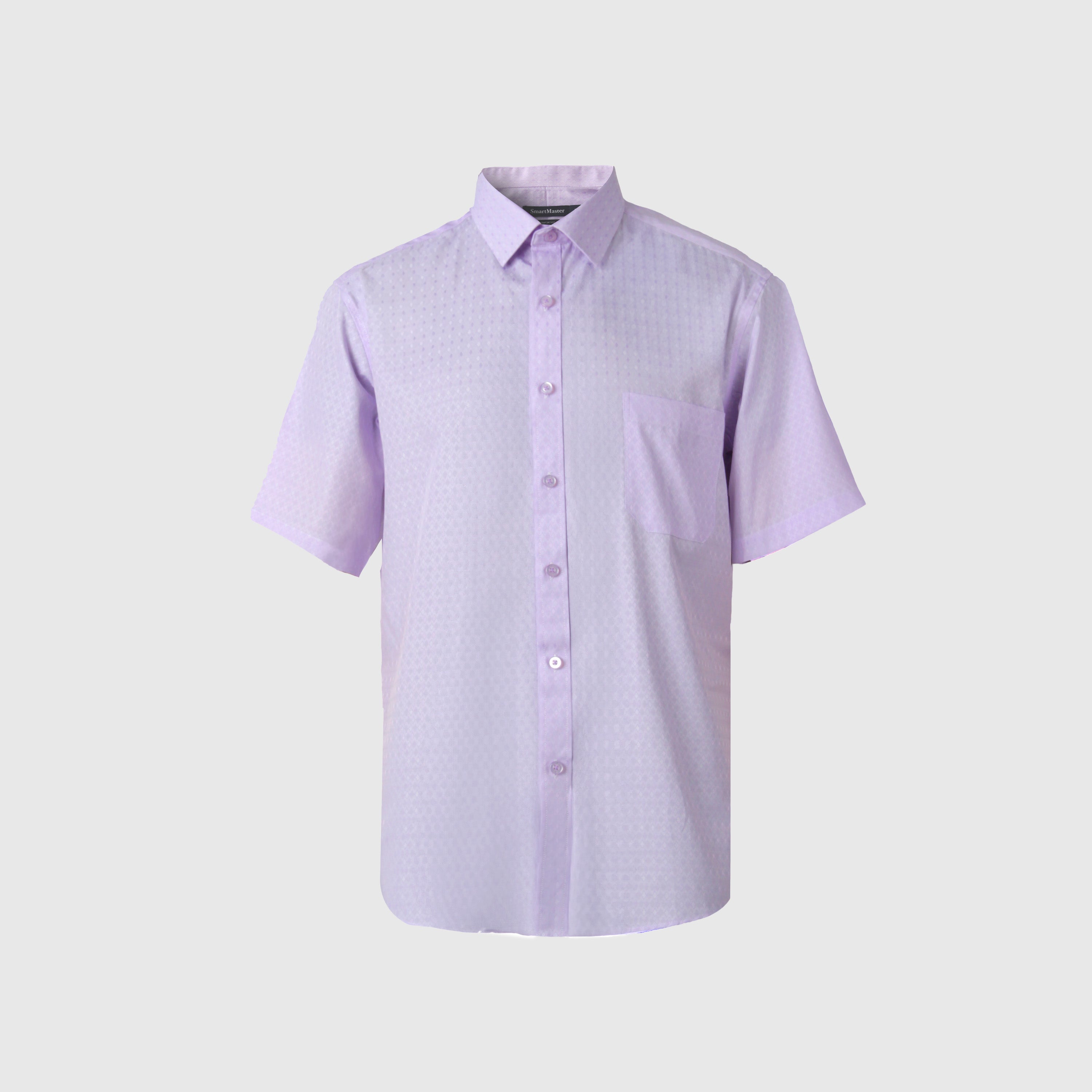 Textured Comfort Fit Casual Shirt