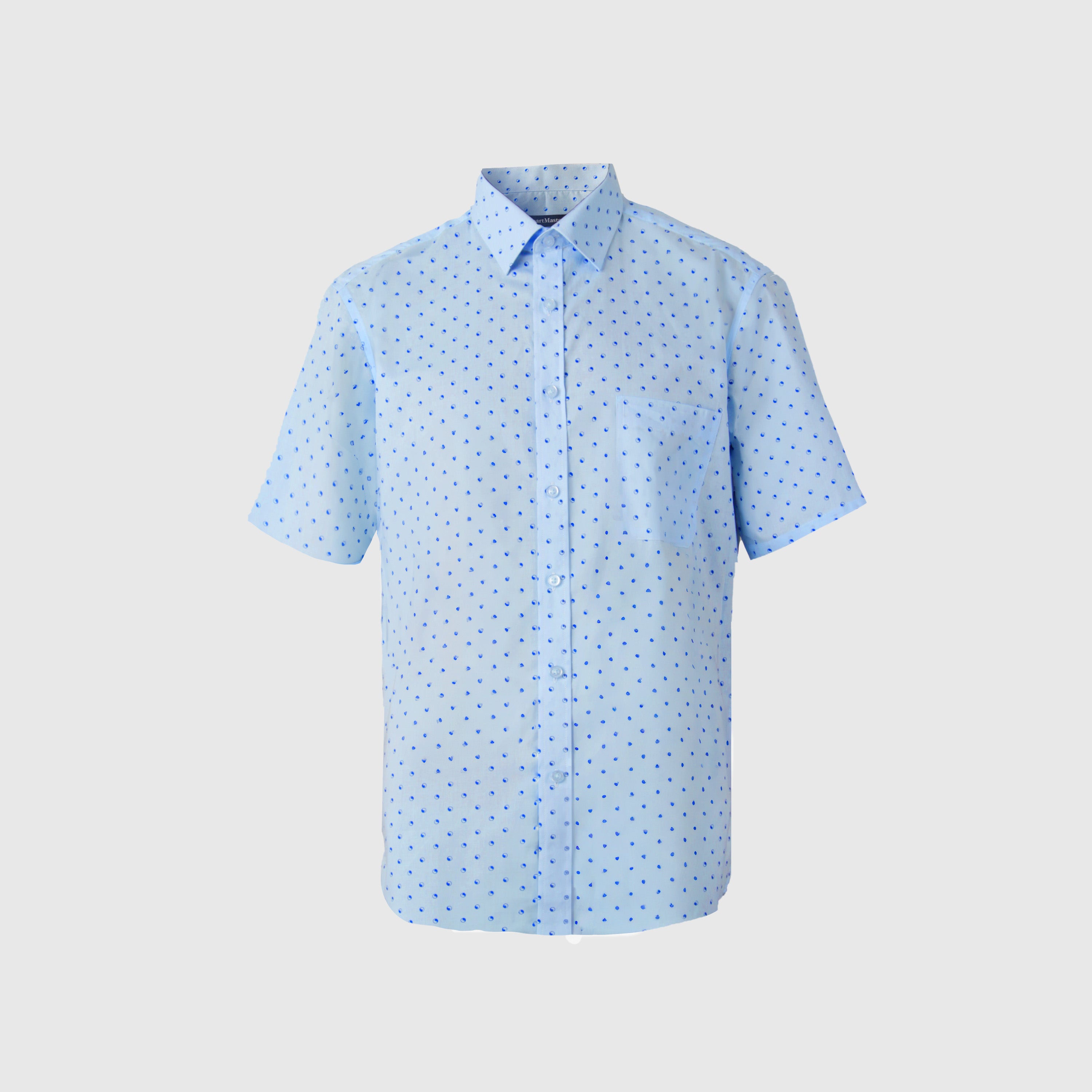 Zencial Comfort Fit Casual Shirt