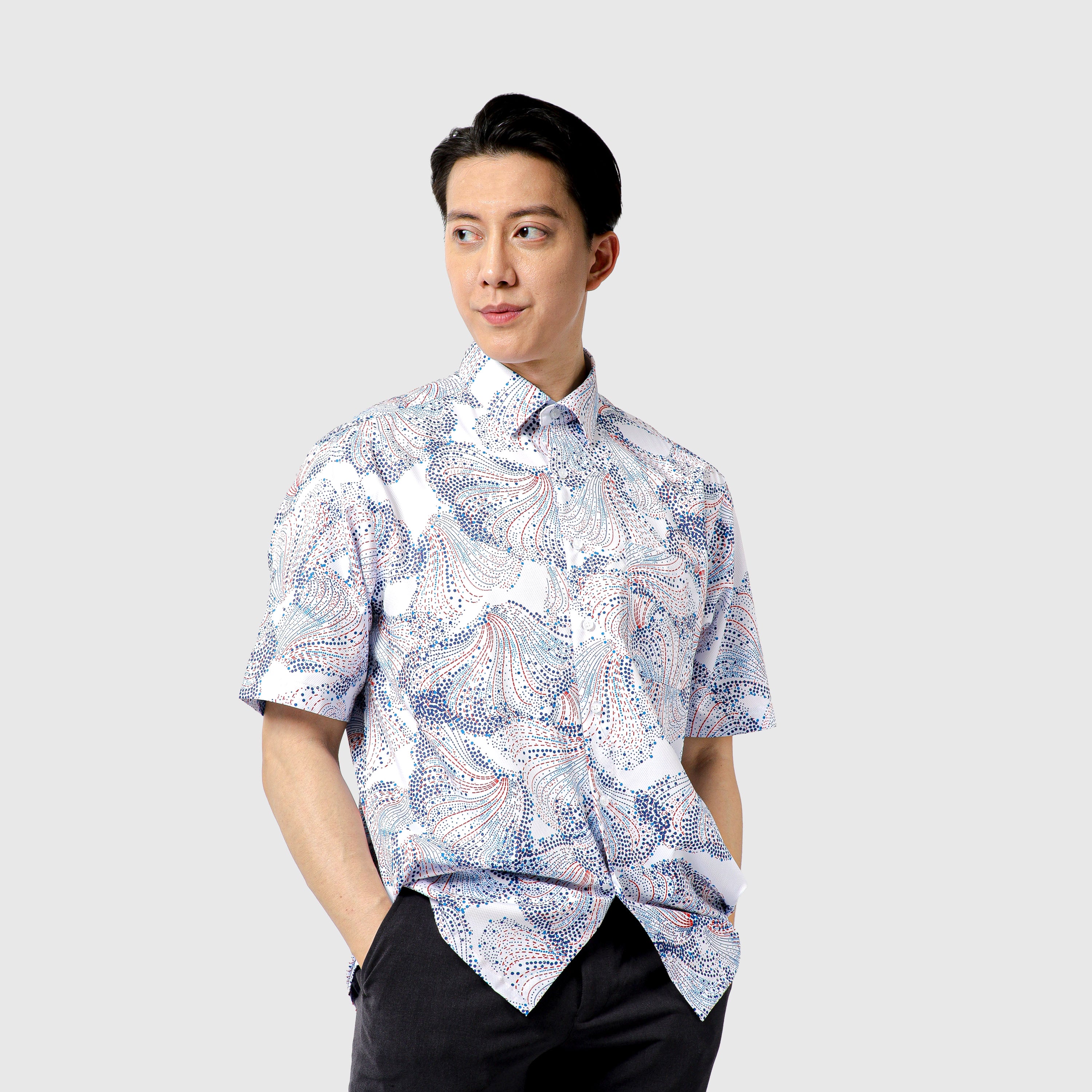 Oceanic Casual Shirt