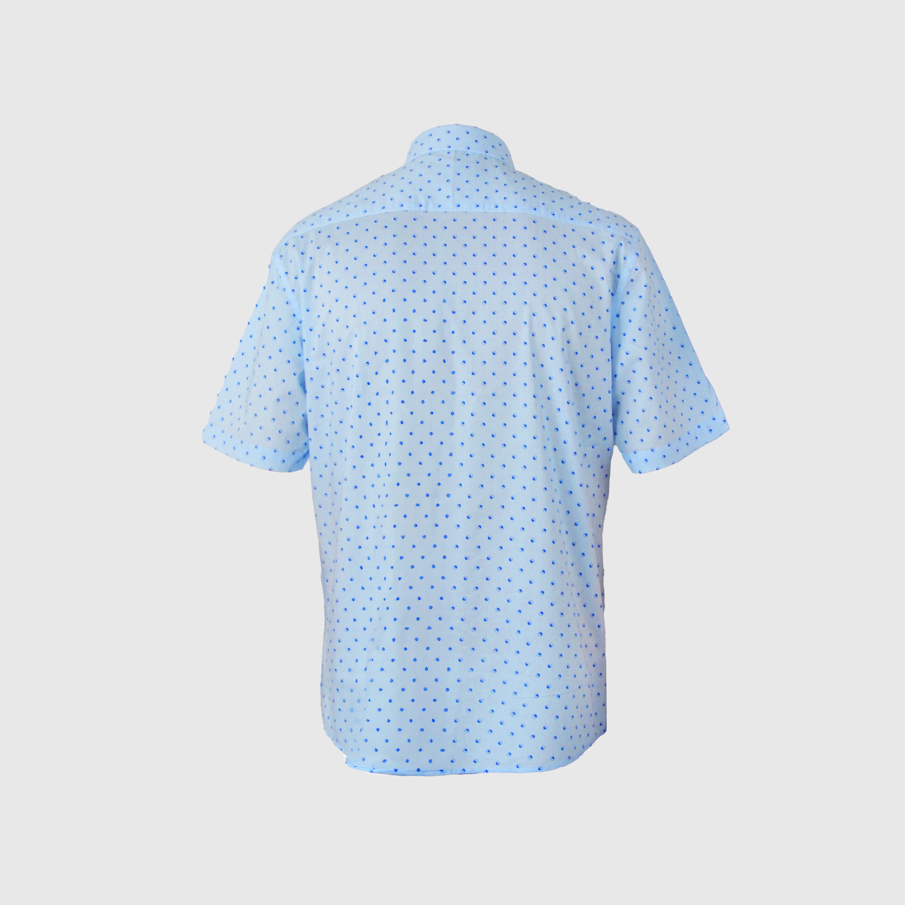 Zencial Comfort Fit Casual Shirt