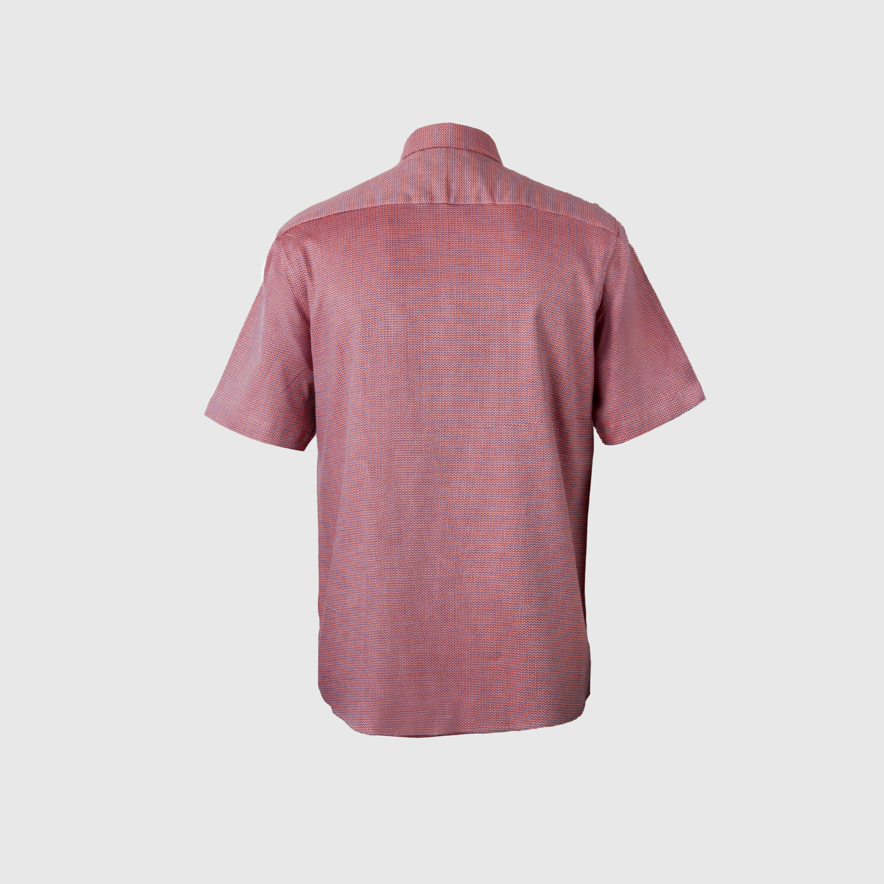 Tessellat Comfort Fit Casual Shirt