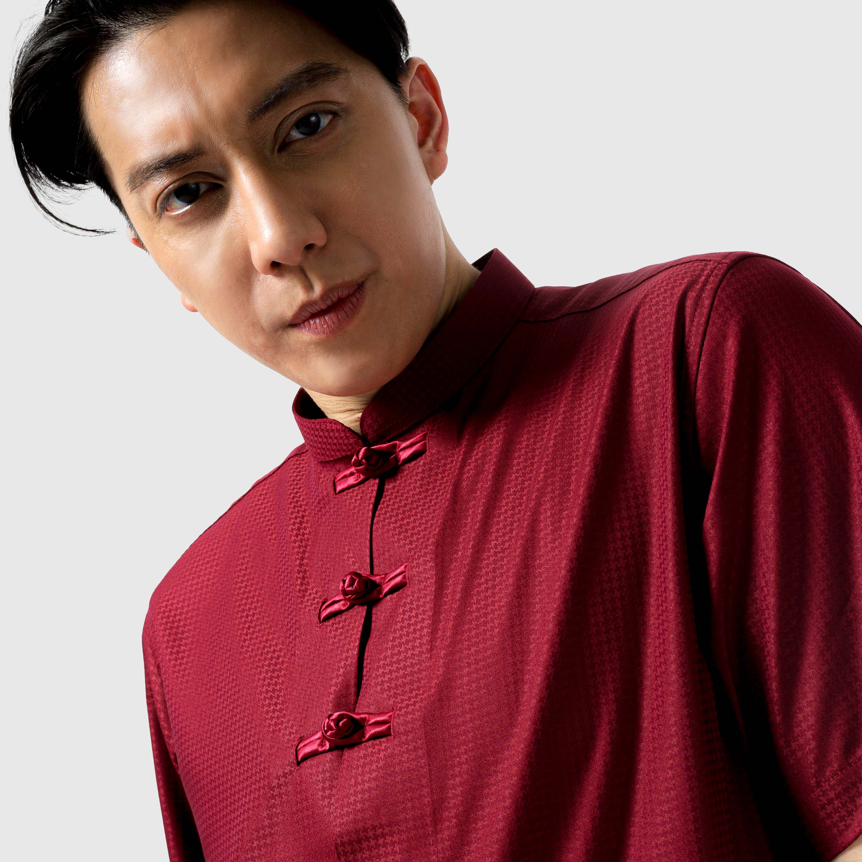 Carmine Tang Shirt