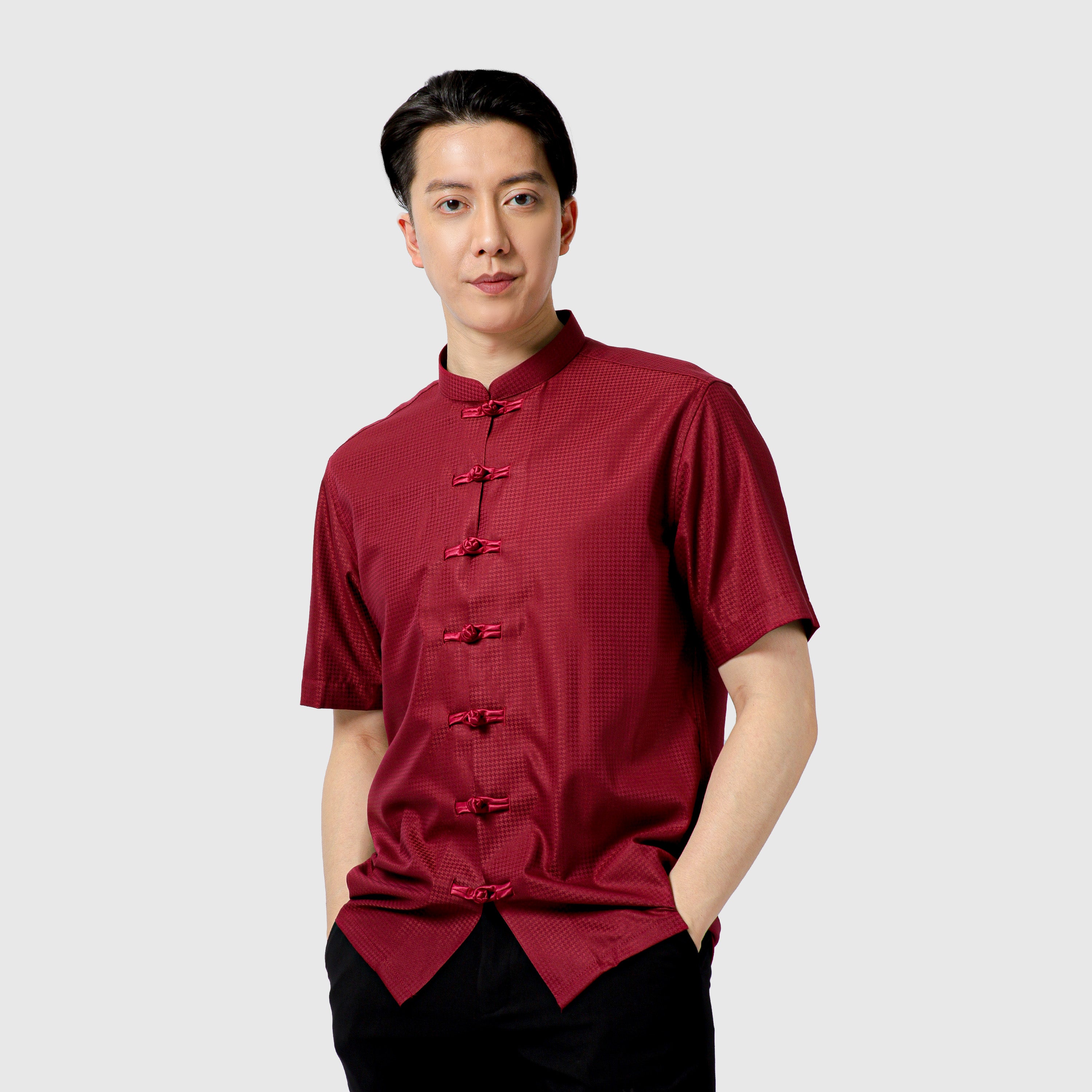 Carmine Tang Shirt