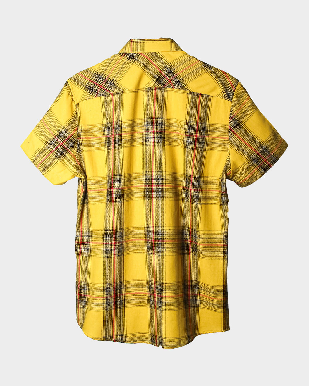 Cross Flannel Casual Shirt - Smart Master