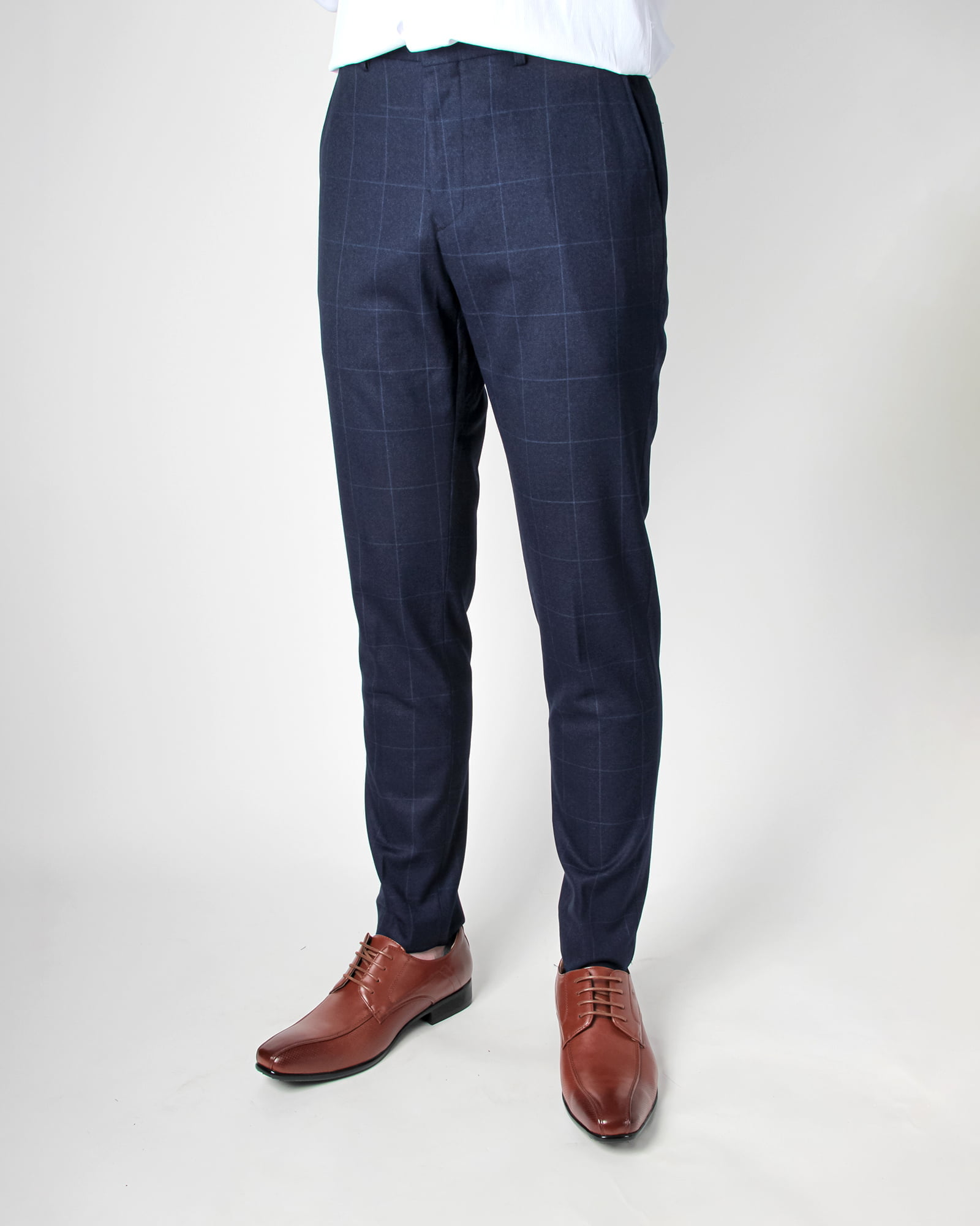 Buy Navy Blue Trousers  Pants for Men by Jack  Jones Online  Ajiocom