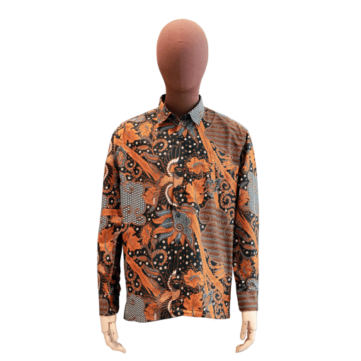 Kediri Batik Orange : New SmartMaster Batik Product